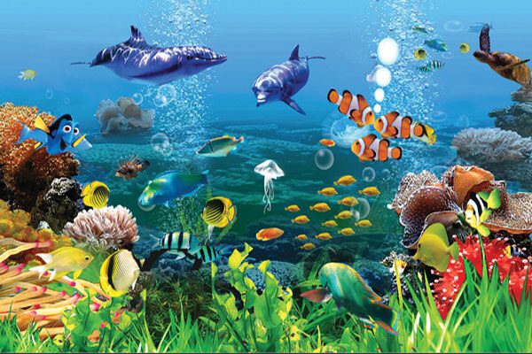 Tranh 3D LD69-3D9